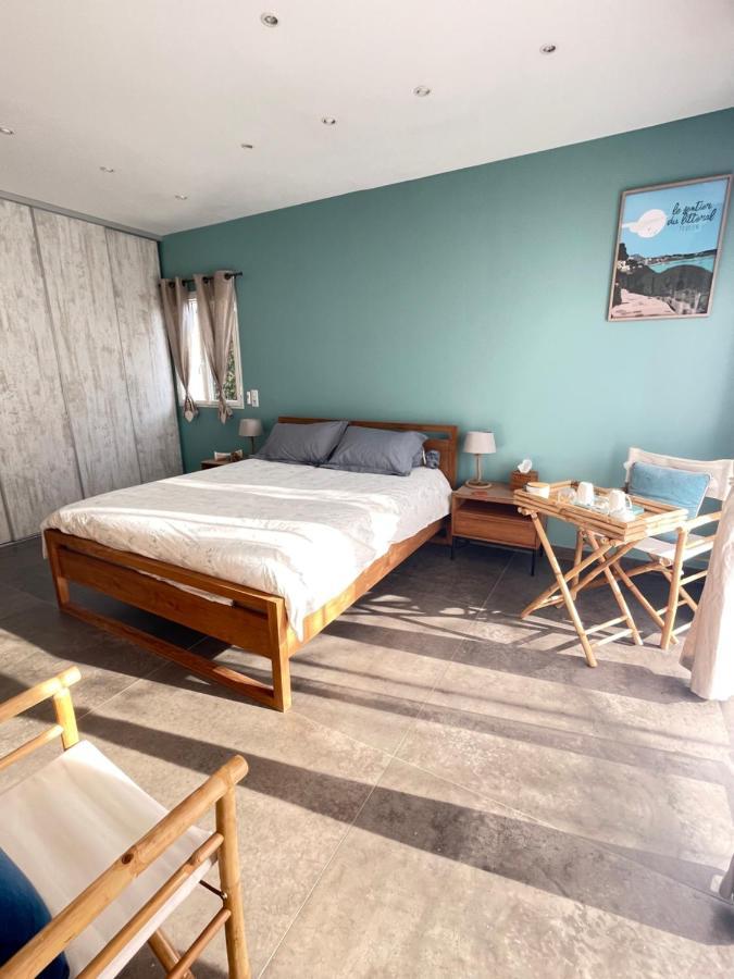 Chambre Luxe Dans Villa De Standing Avec Piscine, Acces Discret Et Independant, Terrasse Arboree Et Parking Prive La Valette-du-Var Exterior photo